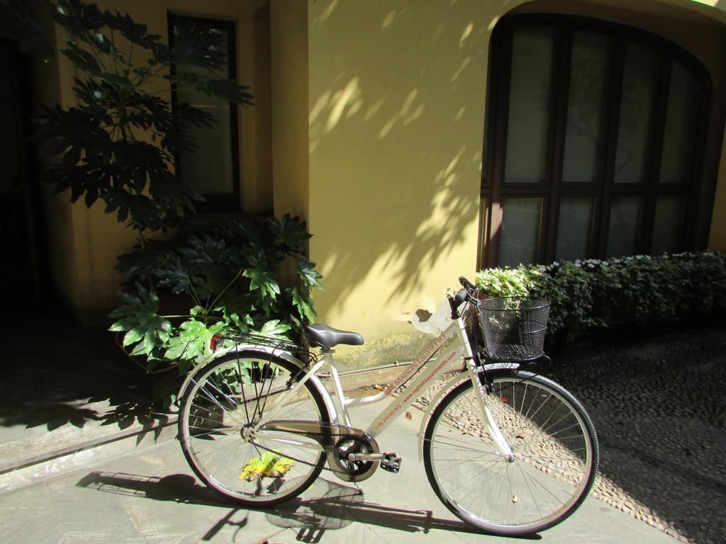 Maison Laghetto - Apartment Suite มิลาน ภายนอก รูปภาพ
