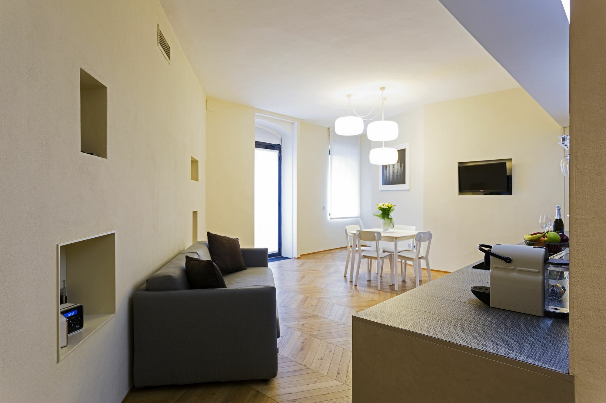 Maison Laghetto - Apartment Suite มิลาน ภายนอก รูปภาพ