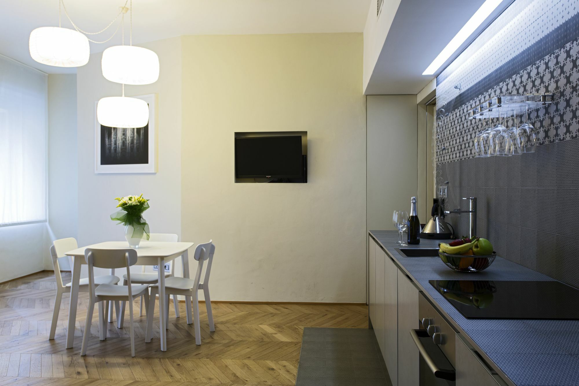 Maison Laghetto - Apartment Suite มิลาน ภายนอก รูปภาพ